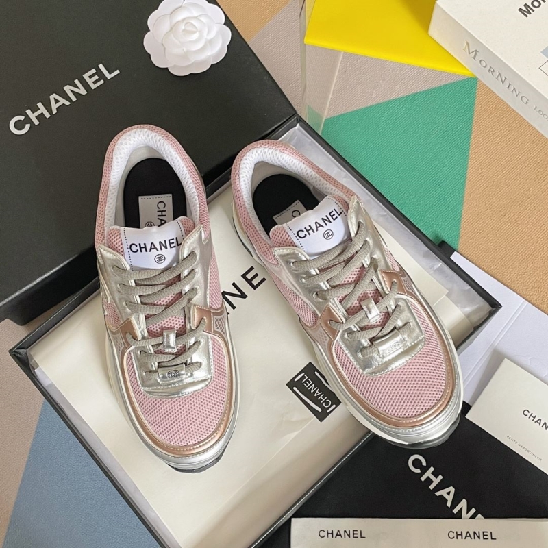 Ch*el sneakers